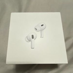 Brand new AirPod pros 2nd gen